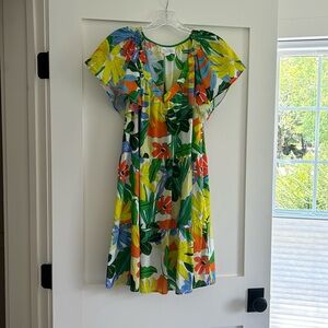 Pretty cotton sundress